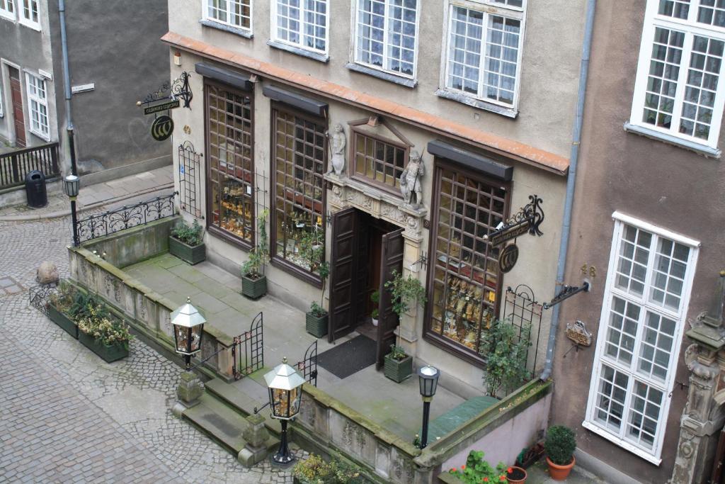 The Best Stay Apartments Gdansk Exterior foto