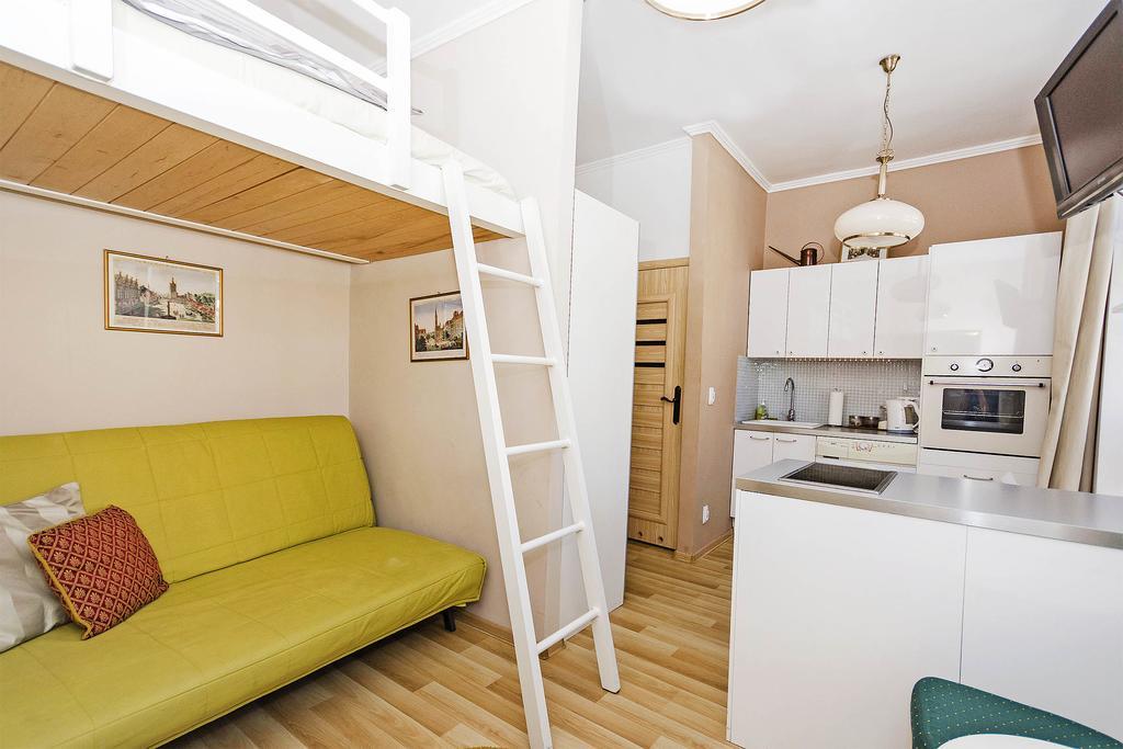 The Best Stay Apartments Gdansk Exterior foto