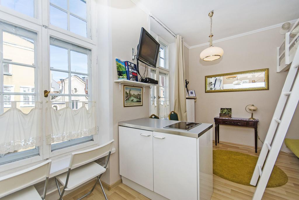 The Best Stay Apartments Gdansk Exterior foto