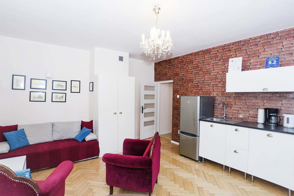 The Best Stay Apartments Gdansk Exterior foto